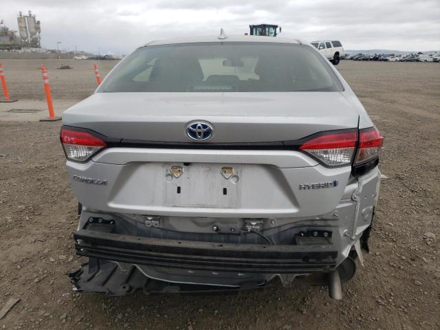 Photo 6 from auction – 2020 TOYOTA COROLLA LE with VIN JTDEBRBE7LJ012206