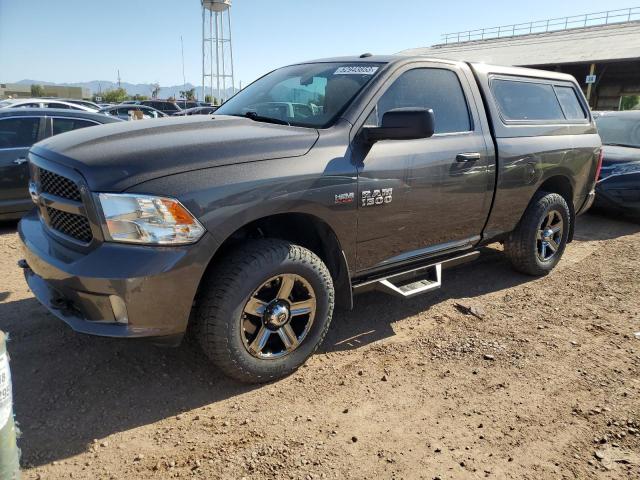 Photo 1 from auction – 2018 RAM 1500 ST with VIN 3C6JR7AT9JG238574