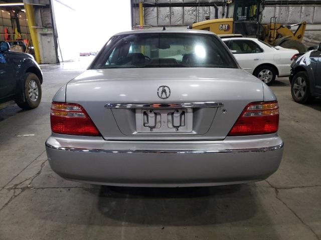 Photo 6 from auction – 2002 ACURA 3.5RL with VIN JH4KA96512C010694