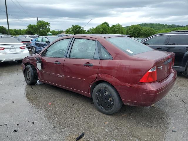 Photo 2 from auction – 2007 FORD FOCUS ZX4 with VIN 1FAFP34N57W279715