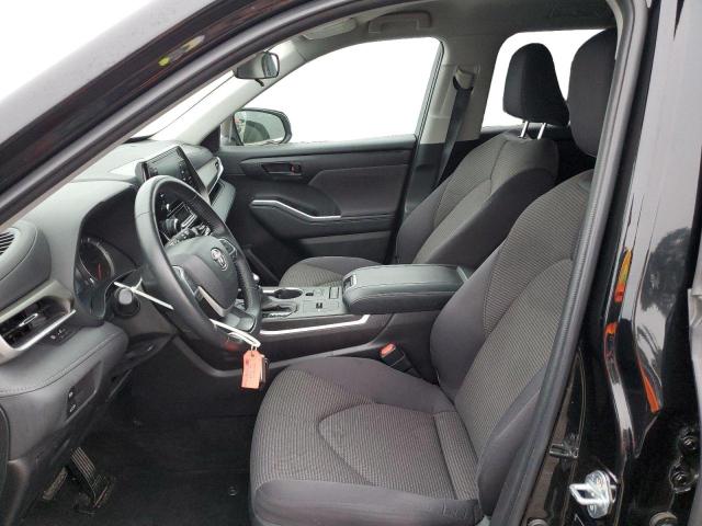Photo 7 from auction – 2022 TOYOTA HIGHLANDER with VIN 5TDZZRAH3NS542526