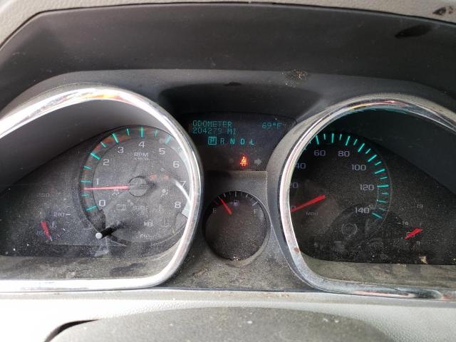 Photo 9 from auction – 2011 CHEVROLET TRAVERSE L with VIN 1GNKVEED7BJ246762