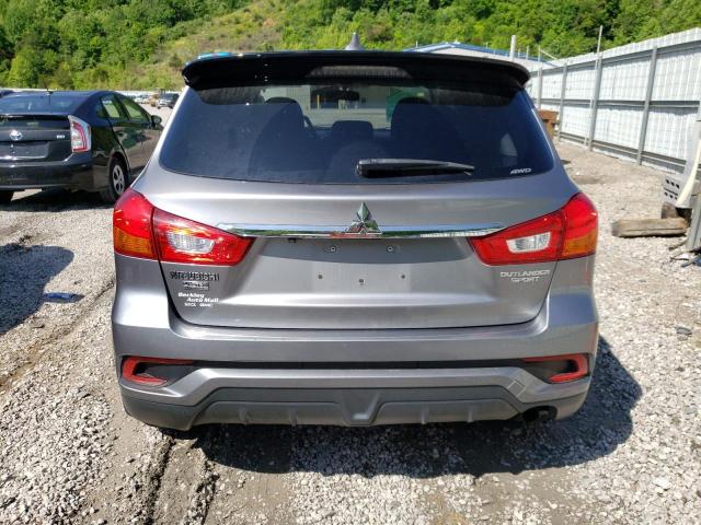 Photo 6 from auction – 2018 MITSUBISHI OUTLANDER with VIN JA4AR3AU8JU003889
