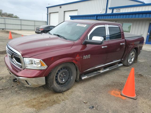 RAM 1500 LONGH 2016 with VIN 1C6RR7PMXGS249460 - Photo from auction