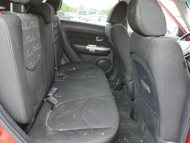 صورة رقم 10 من المزاد - 2012 KIA SOUL + مع VIN KNDJT2A6XC7392037