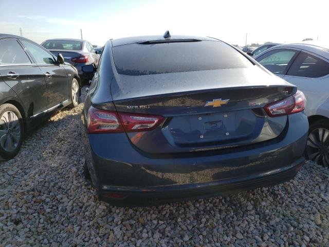 Photo 6 from auction – 2019 CHEVROLET MALIBU LT with VIN 1G1ZD5ST0KF178094