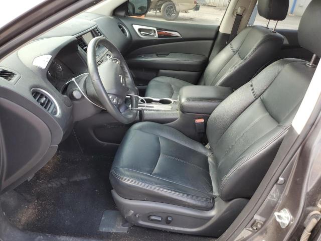 Photo 7 from auction – 2018 NISSAN PATHFINDER with VIN 5N1DR2MN9JC620995