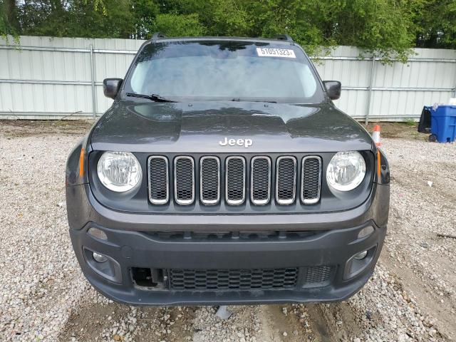 Photo 5 from auction – 2017 JEEP RENEGADE L with VIN ZACCJBBB8HPE64891
