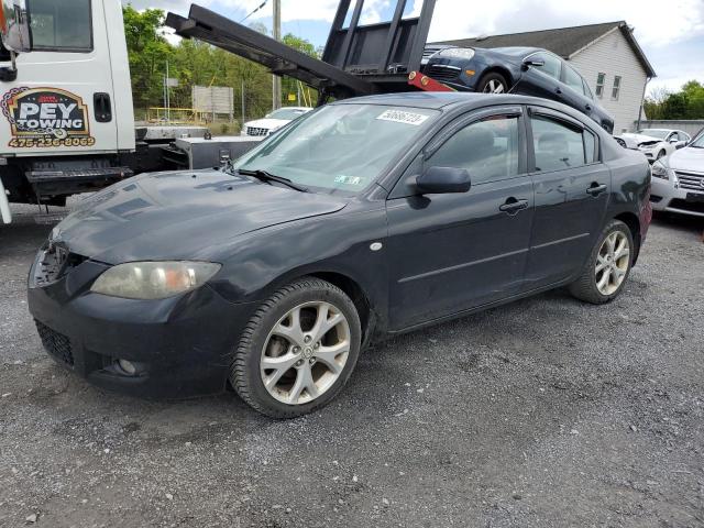 MAZDA 3 I 2009 con VIN JM1BK32G491200546 - Foto de la subasta