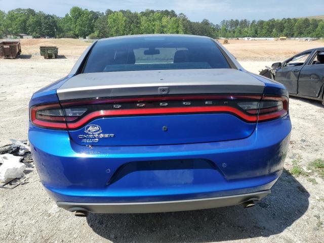 Photo 6 from auction – 2017 DODGE CHARGER PO with VIN 2C3CDXKT0HH650007