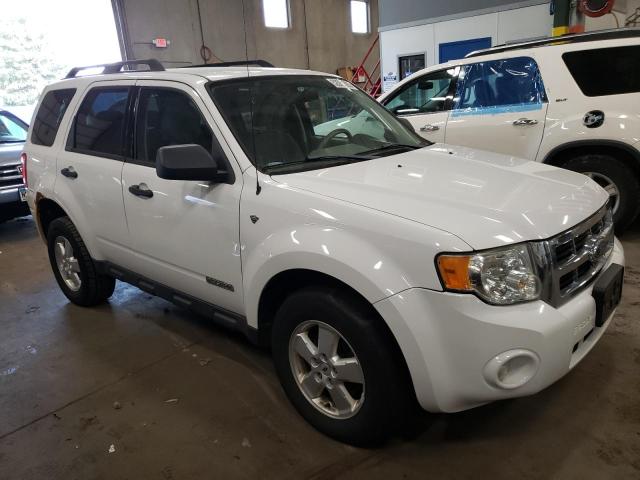 Photo 4 from auction – 2008 FORD ESCAPE with VIN 1FMCU93158KE32282