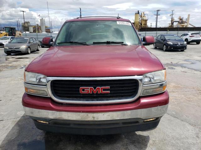 Photo 5 from auction – 2005 GMC YUKON with VIN 1GKEC13TX5R268621