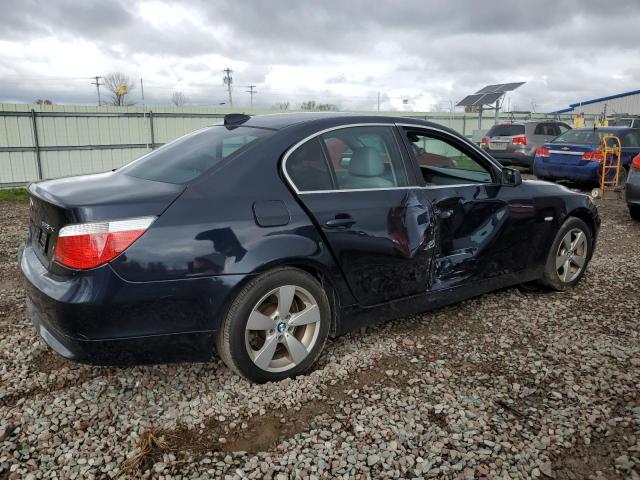 Photo 3 from auction – 2007 BMW 525 XI with VIN WBANF33537CW69690