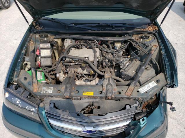 Photo 11 from auction – 2001 CHEVROLET IMPALA with VIN 2G1WF52EX19219465