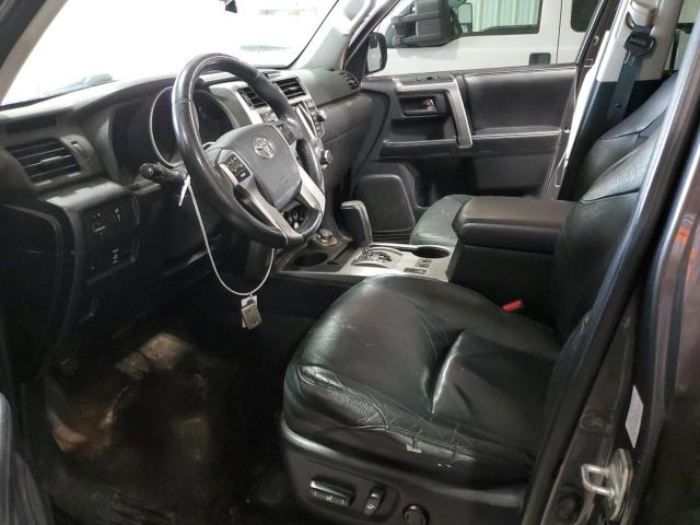 Photo 7 from auction – 2012 TOYOTA 4RUNNER SR with VIN JTEBU5JR8C5083879