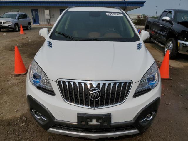 Photo 5 from auction – 2016 BUICK ENCORE with VIN KL4CJCSB0GB564427