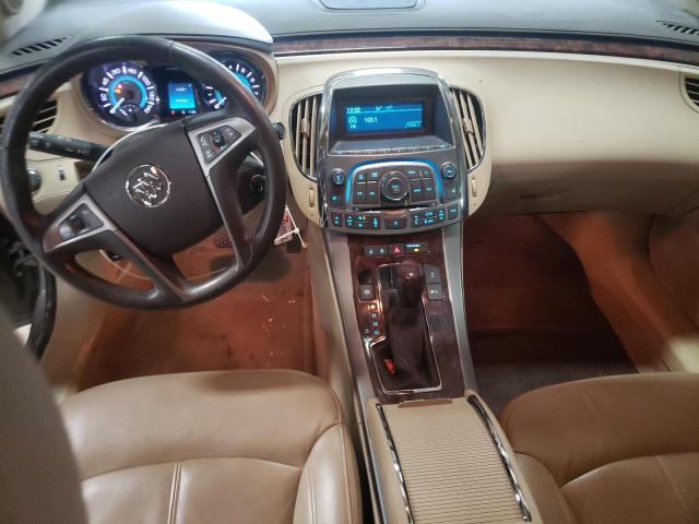 Zdjęcie 8 z aukcji – 2012 BUICK LACROSSE P z VIN 1G4GE5E31CF185429