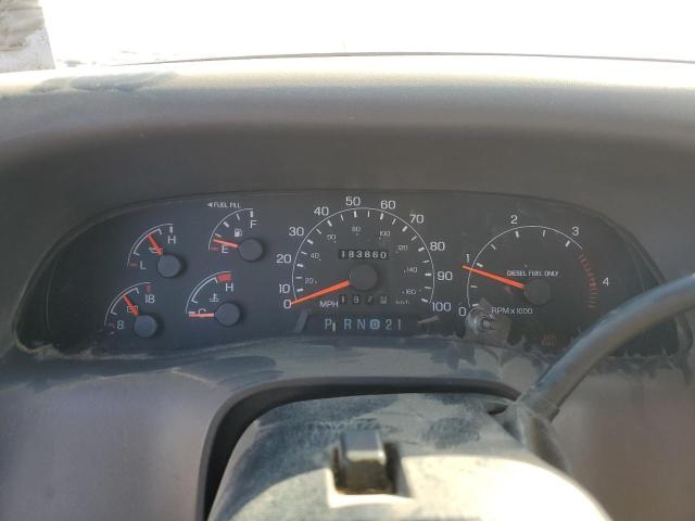 Photo 9 from auction – 2000 FORD F250 SUPER with VIN 1FTNX21F5YED35205