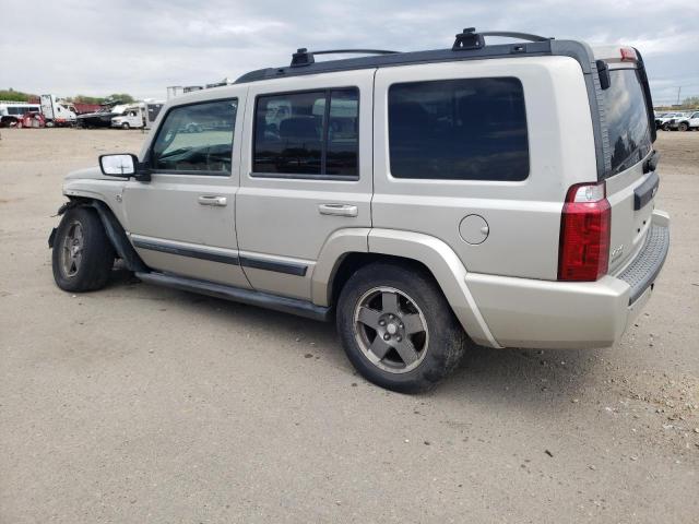 Photo 2 from auction – 2007 JEEP COMMANDER with VIN 1J8HG48P27C653485