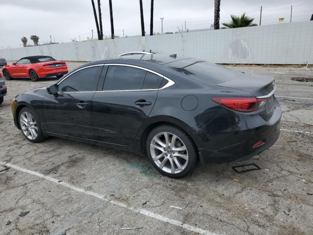 Photo 2 from auction – 2017 MAZDA 6 TOURING with VIN JM1GL1V55H1120544