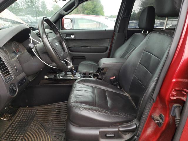 Photo 7 from auction – 2012 FORD ESCAPE LIM with VIN 1FMCU9EG8CKB48350