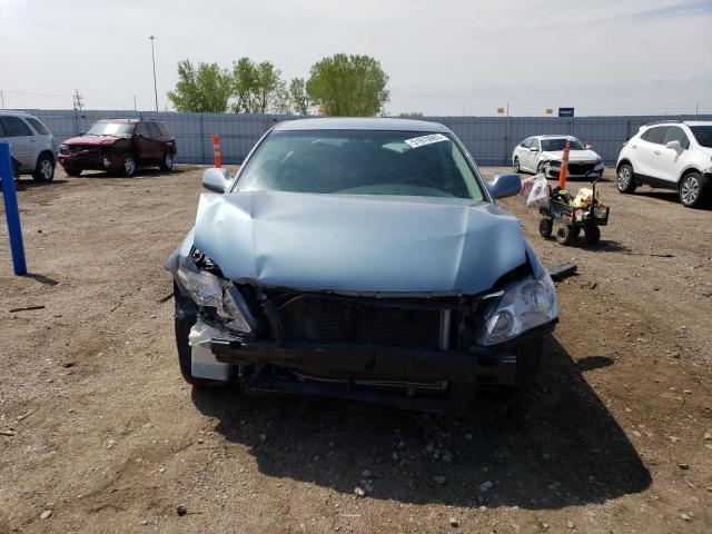 Photo 5 from auction – 2007 TOYOTA AVALON XL with VIN 4T1BK36B07U219987