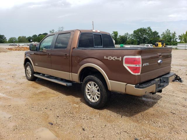 Photo 2 from auction – 2012 FORD F150 SUPER with VIN 1FTFW1ET9CFA22291