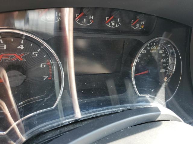صورة رقم 9 من المزاد - 2012 FORD F150 SUPER مع VIN 1FTFW1ET2CFC87313