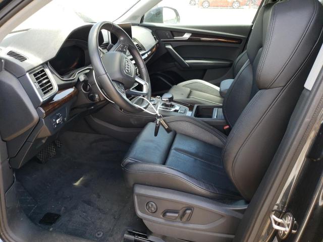 Photo 7 from auction – 2019 AUDI Q5 PREMIUM with VIN WA1BNAFY9K2024201