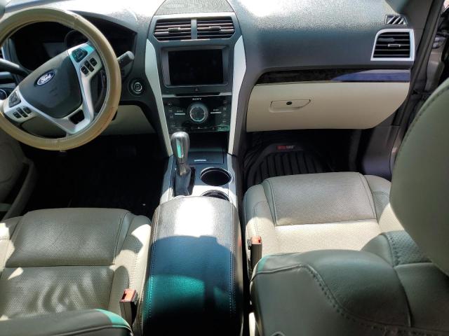 Photo 8 from auction – 2013 FORD EXPLORER L with VIN 1FM5K8F83DGB32786