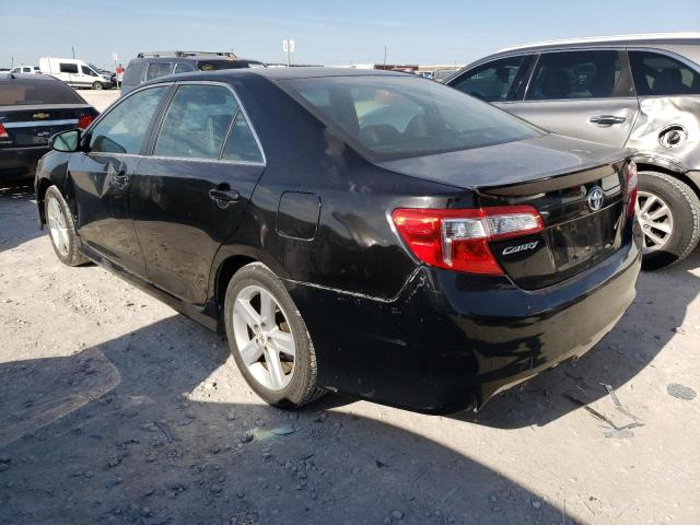 Photo 2 from auction – 2013 TOYOTA CAMRY L with VIN 4T1BF1FK0DU220948