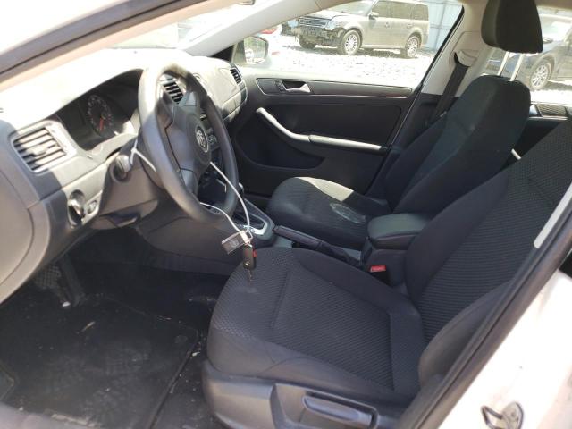 Photo 7 from auction – 2014 VOLKSWAGEN JETTA BASE with VIN 3VW2K7AJ6EM241355