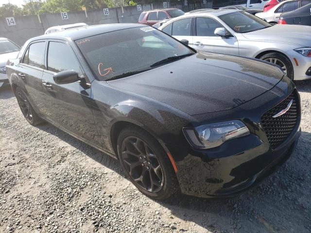 Photo 4 from auction – 2019 CHRYSLER 300 S with VIN 2C3CCABG6KH639815