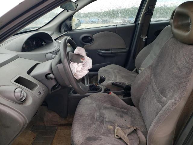 Photo 7 from auction – 2004 SATURN ION LEVEL with VIN 1G8AF54F84Z141862