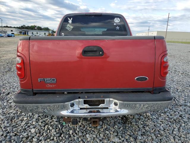 Photo 6 from auction – 2002 FORD F150 SUPER with VIN 1FTRW07602KE10725