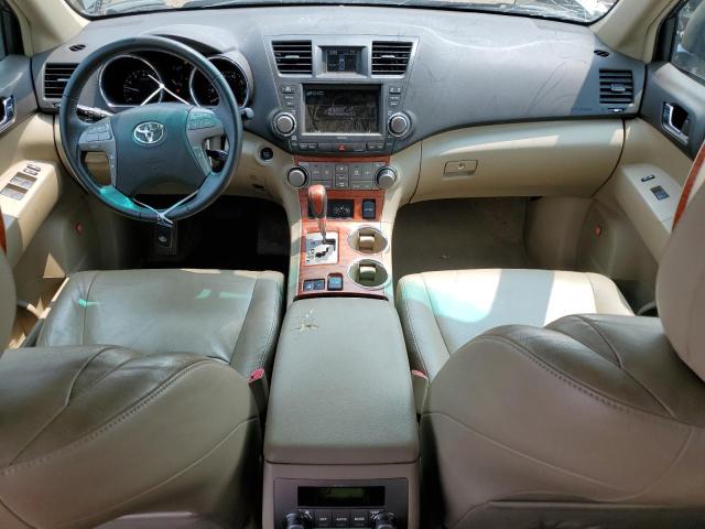 Photo 8 from auction – 2010 TOYOTA HIGHLANDER with VIN JTEDK3EH9A2162237