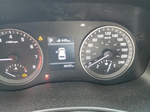 Photo 9 from auction – 2020 HYUNDAI TUCSON LIM with VIN KM8J3CA41LU274671