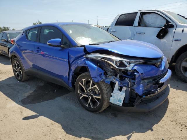 Photo 4 from auction – 2019 TOYOTA C-HR XLE with VIN NMTKHMBX9KR096602