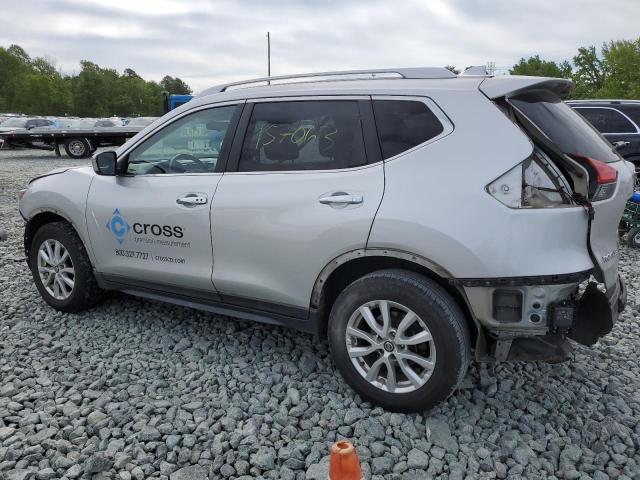 Photo 2 from auction – 2017 NISSAN ROGUE S with VIN JN8AT2MT0HW400116