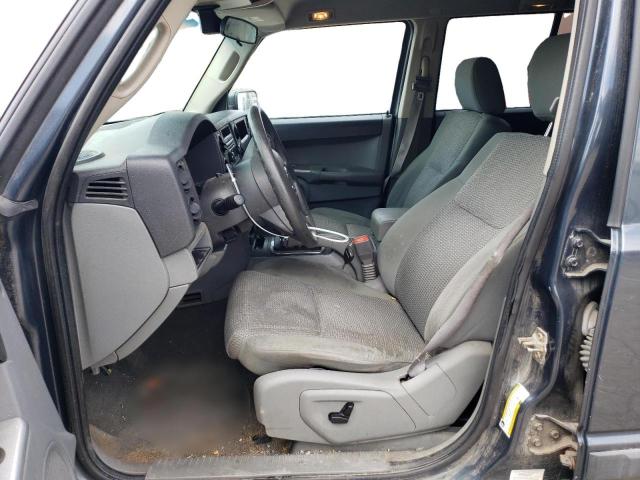 Photo 7 from auction – 2007 JEEP COMMANDER with VIN 1J8HG48P77C618053