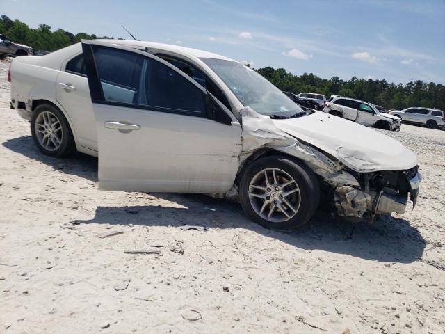 Photo 4 from auction – 2012 FORD FUSION S with VIN 3FAHP0GAXCR360285