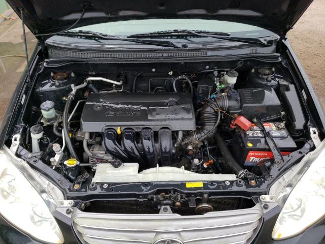 صورة رقم 11 من المزاد - 2003 TOYOTA COROLLA CE مع VIN JTDBR32E130010503