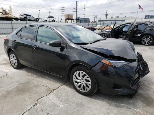 Photo 4 from auction – 2018 TOYOTA COROLLA L with VIN 2T1BURHE9JC993474