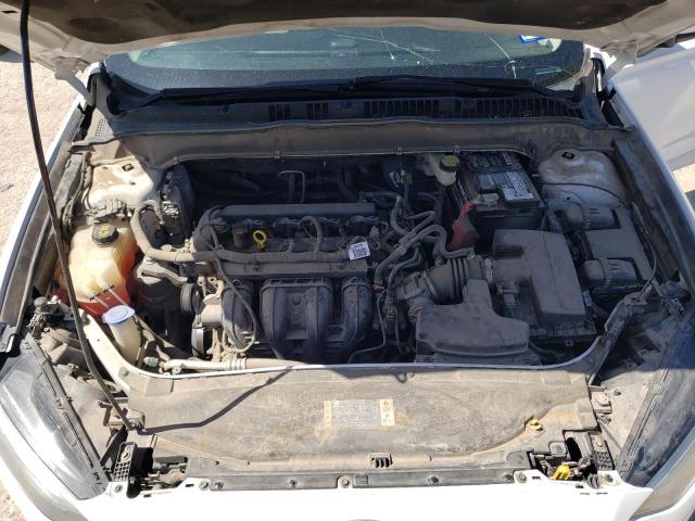 Photo 11 from auction – 2017 FORD FUSION SE with VIN 3FA6P0H72HR377454