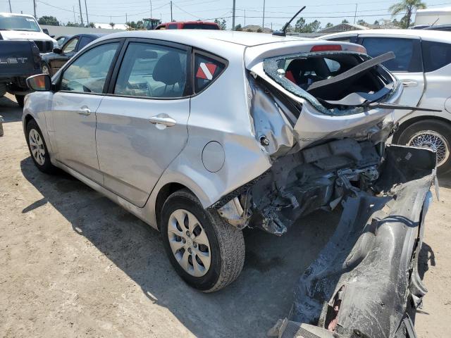 Photo 2 from auction – 2017 HYUNDAI ACCENT SE with VIN KMHCT5AE7HU338202