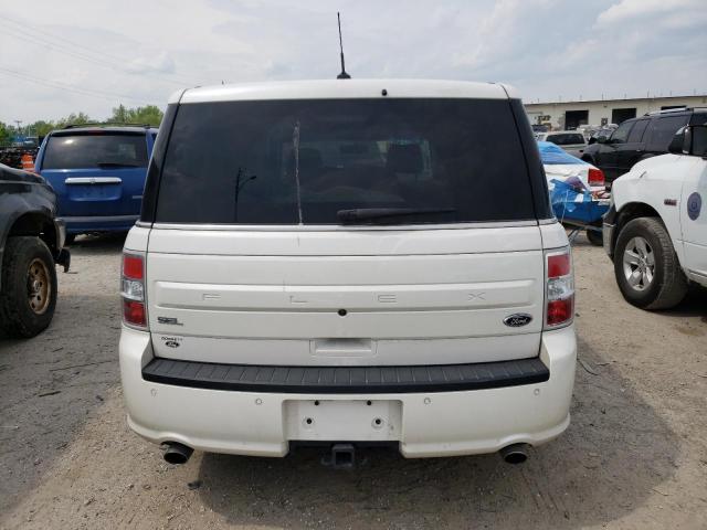 Photo 6 from auction – 2019 FORD FLEX SEL with VIN 2FMGK5C8XKBA28960