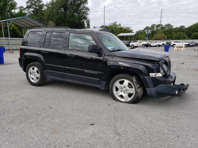 Photo 4 from auction – 2016 JEEP PATRIOT SP with VIN 1C4NJPBA1GD669348