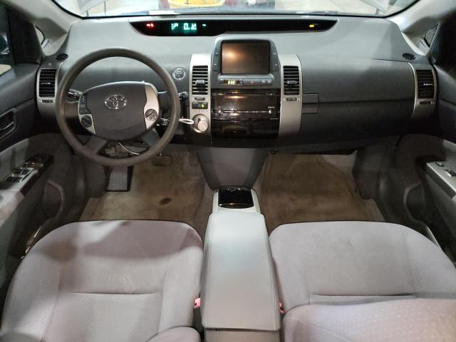 Photo 8 from auction – 2007 TOYOTA PRIUS with VIN JTDKB20U473271234