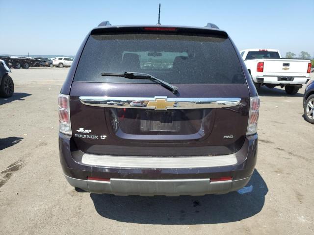 Photo 6 from auction – 2007 CHEVROLET EQUINOX LT with VIN 2CNDL73F476094057