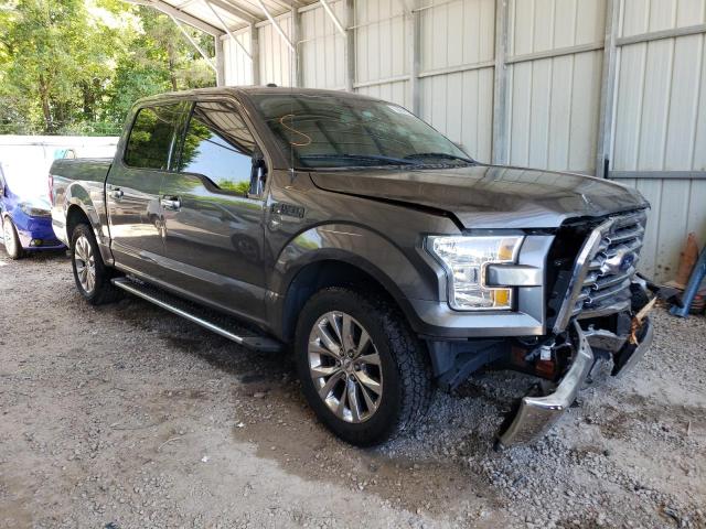 Photo 4 from auction – 2015 FORD F150 SUPER with VIN 1FTEW1CF7FKE01746